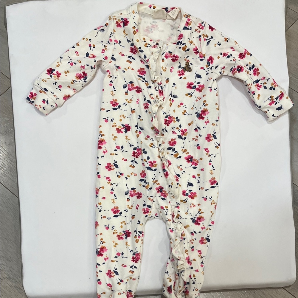 Baby Gap Floral Kids One Piece 3-6 months
